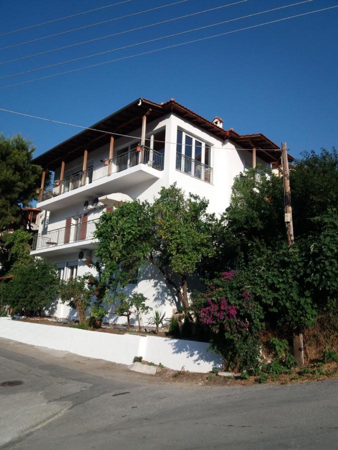 Koukounari Studios Neos Marmaras Bagian luar foto