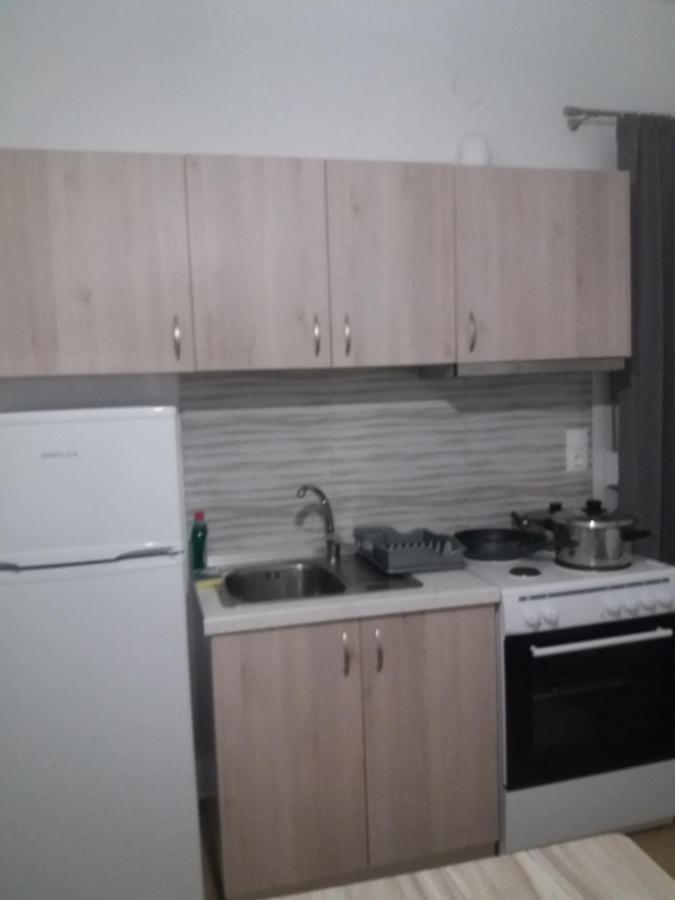 Koukounari Studios Neos Marmaras Bagian luar foto